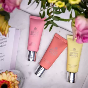 Molton Brown Orange & Bergamot Hand Cream Tube 40ml
